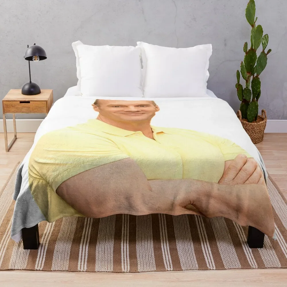 

Bob Duncan Throw Blanket Flannel christmas gifts Blankets Sofas Of Decoration Warm Blankets