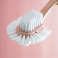 5Combination1Durable Cleaning Brush - Suitable for Shoes、Clothes, Etc. | Easy Grip Handle | Compact Design 2
