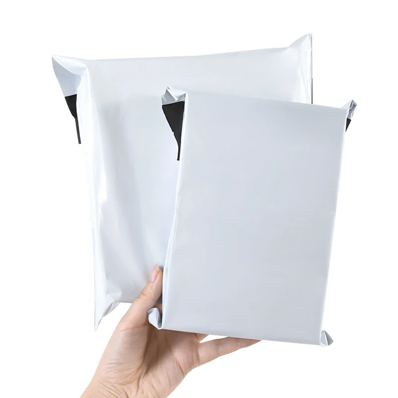 10pcs Multicolour Self Sealing Plastic Packaging Mailing Bags