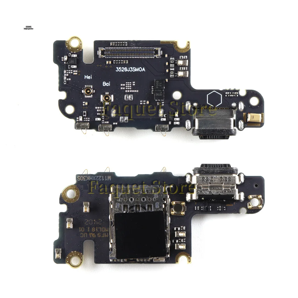 Universal USB Charge Port Dock Connector Charging Board with Flex Cable