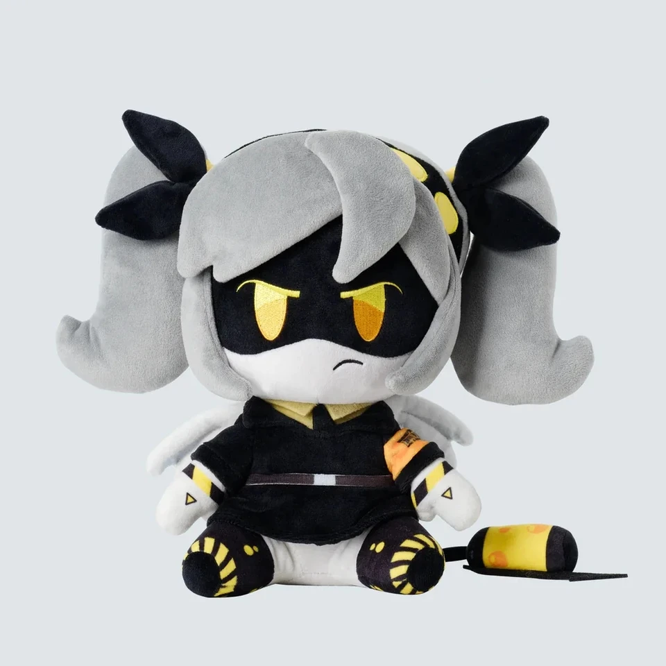 25CM MURDER DRONES J Plush Toys Cute N Plush Doll Cartoon