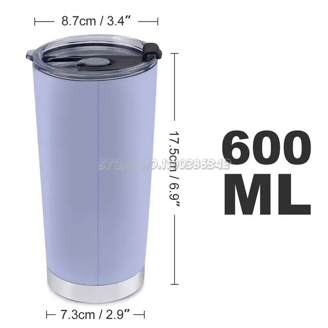 Olivia Servant Utazási Bögre Thermos Teavíz -Vízi Kávé Érc Dake Haireru Kossori Kitaete Sekaii - Image 2