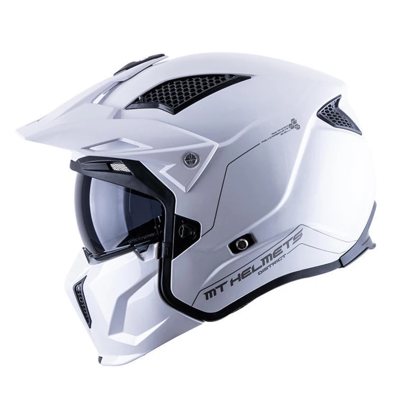 Original spain MT Helmet Motorcycle Streetfighter Full Face &Half