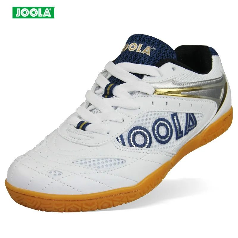 Joola Men Women Table Tennis Shoes Indoor Training Breathable Anti-slippery Hard-wearing Sneakers Sport Shoes