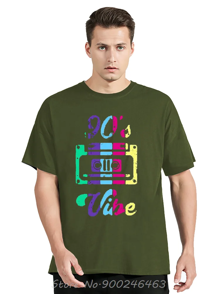 Lustiges „Born In 90's Limited Edition“-Kassetten-T-Shirt, grafische Mode, Geburtstagsgeschenke – Jahre alte Vintage-T-Shirts, hochwertiges T-Shirt – Detail 2