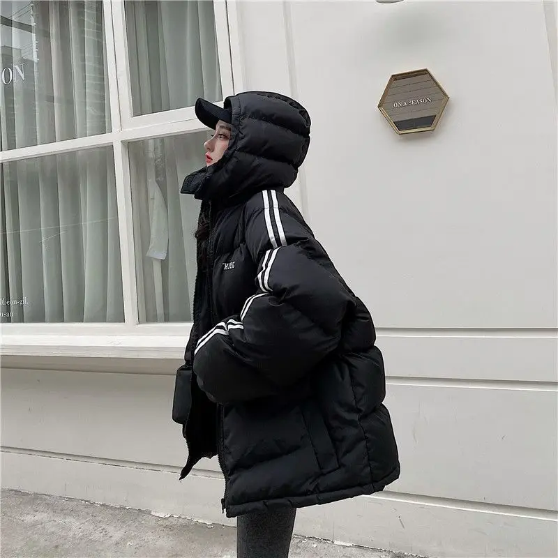 Рисунок 2 - Женская Стеганая куртка в полоску