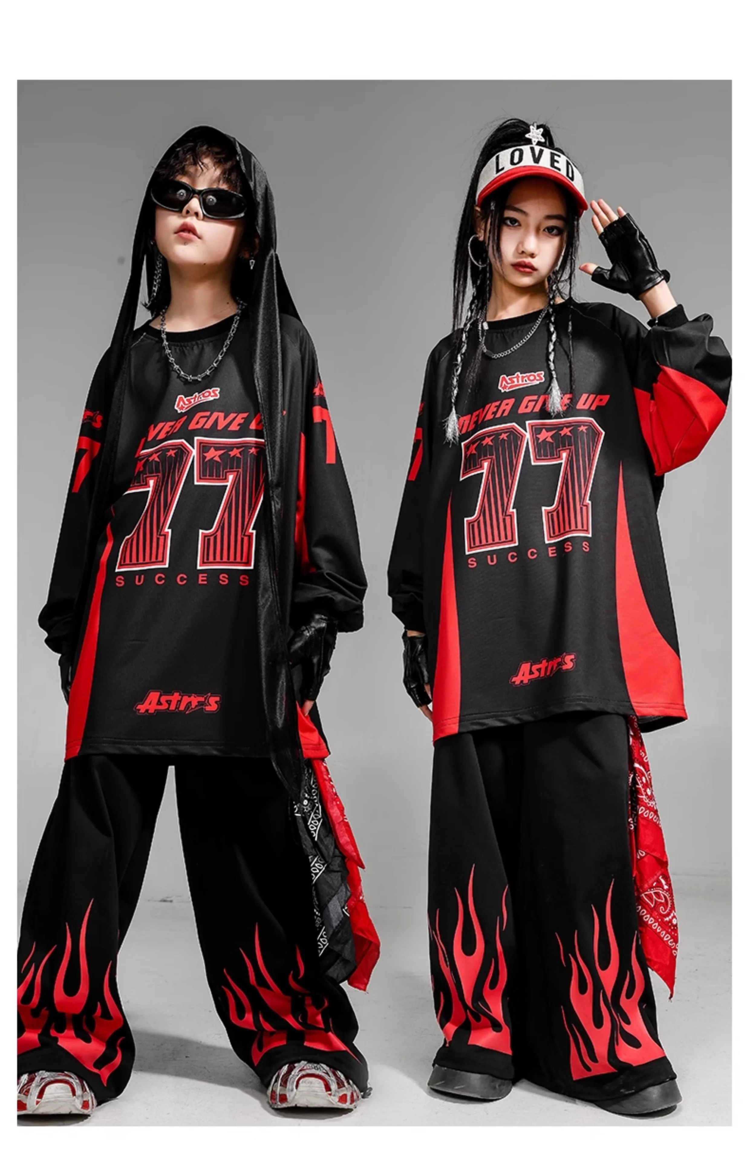 Costume Enfant Street Dance