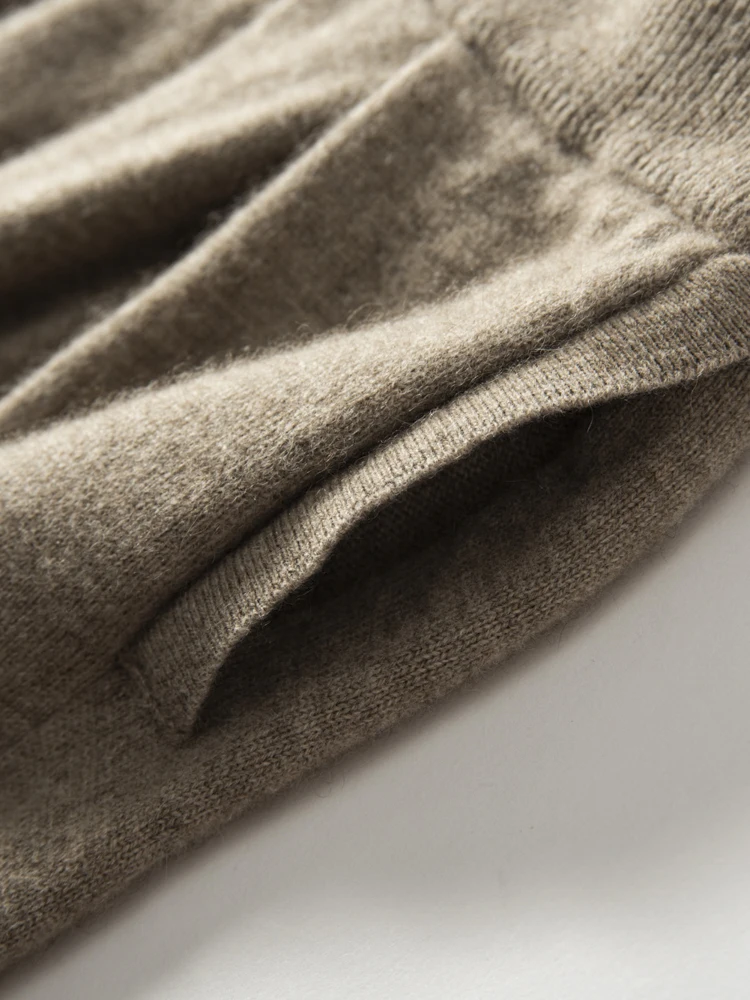 Cashmere Skirt Comfort