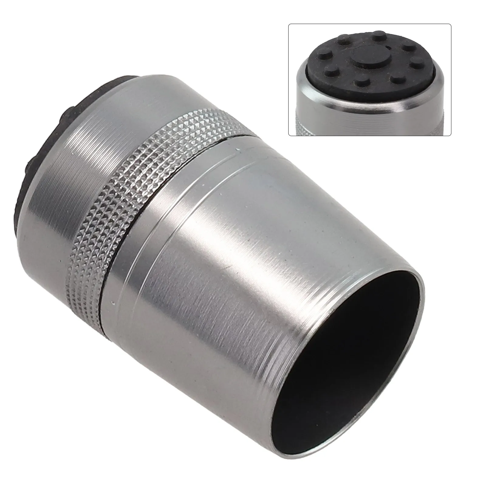 Stecker Schwanz Abdeckung Angelrute Kappe Durchmesser 15mm-30,5mm Einfache Verwendung End Höhe 39mm Metall benötigt Teile Gummi Werkzeuge 15-30,5mm – Detail 33