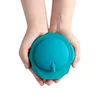 Travel Pillow Air Inflatable Airplane Car Pillows Pillow Folding Press Type Bed Pillow Neck / Waist Cushion Home Office Supplies 3