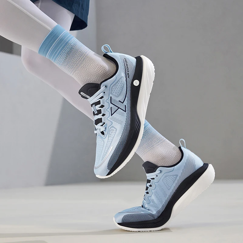 Xtep Xingyun DC Running Shoes For Men 2024 Spring Comfortable