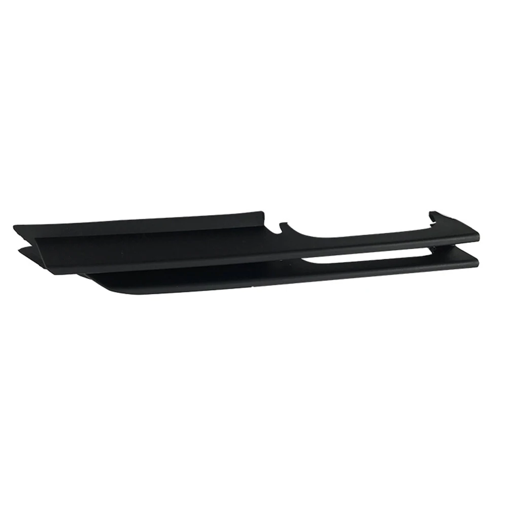 

Precise Fit Front Bumper Grille for BMW E46 320i 330i 325xi 325i 2001 2005 Black Plastic Grille 51117032613 51117032614