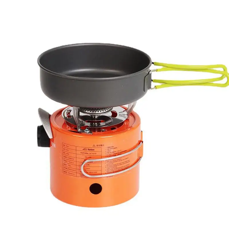 

Portable Household Room Heating Warmer 2 In 1 Camping Gas Stove Propane ButaneTent Heater For Garage Marine Cabin Fishing