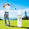 Professional Golf Grip Accessory Tool 120ml Solvent for Golf Clubs Shaft, Perfect for Golf Drivers,Wedges,Irons,Putters Shaft 1