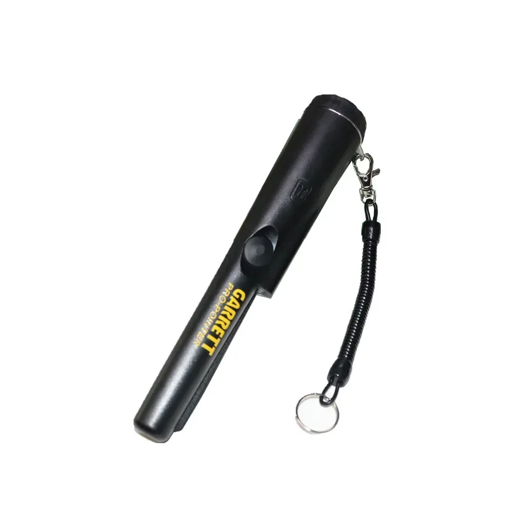 High-precision Metal Detector Hand-held Positioning Rod Outdoor Detector Waterproof Underground Treasure Hunter for Search Coins