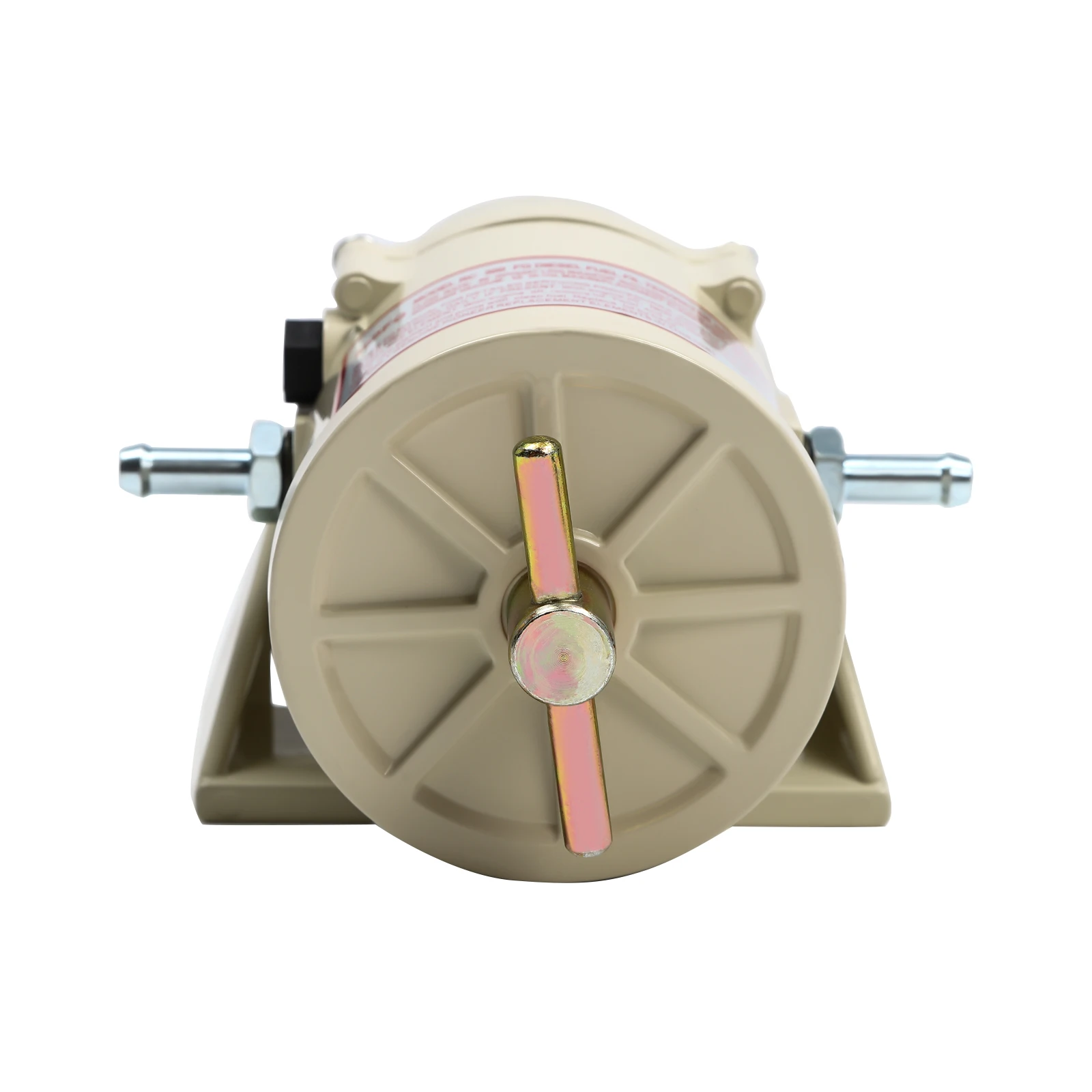 Aluminium-Diesel-Kraftstoff-Wasserabscheiderfilter 227 l/h 60 GPH für LKW, Boot, Van, Motorschutz – Detail 11