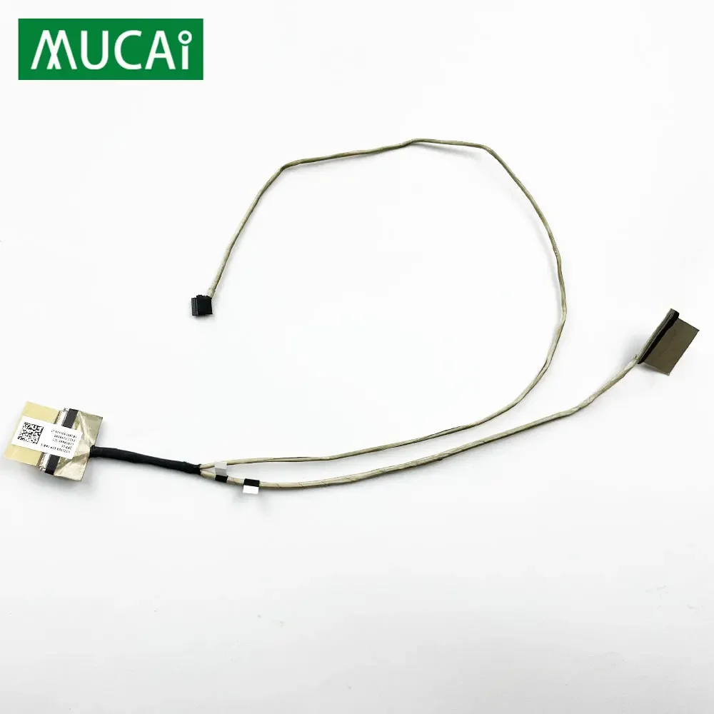 Кабель для видеоэкрана для ноутбука ASUS UX310 UX310U UX310UQ UX310UV UX310UA UX310UL, светодиодный кабель для ноутбука 1422-02K80AS