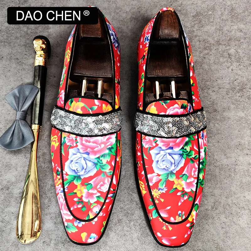 Рисунок 3 - Роскошные Брендовые мужские лоферы