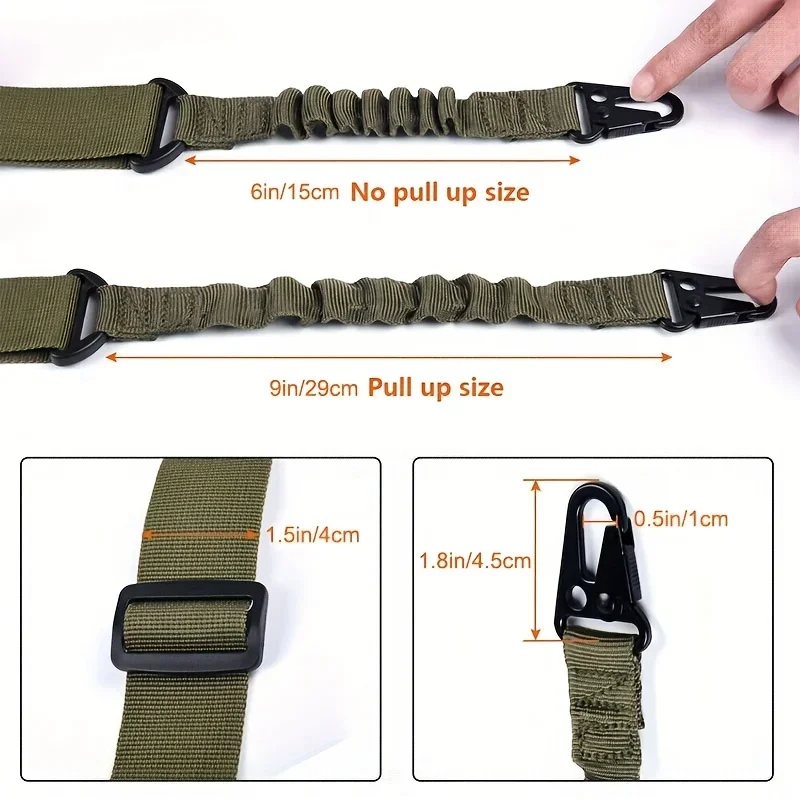 Tactical Rifle Sling 6