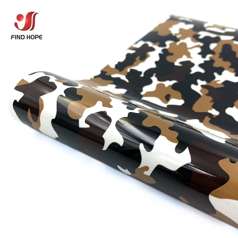 Camouflage Brown