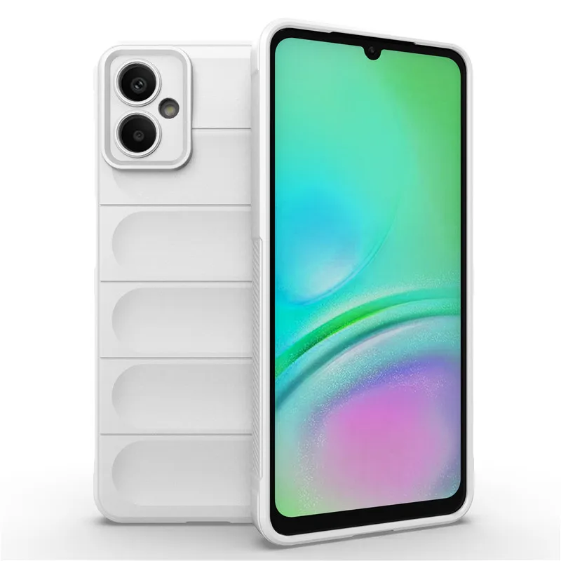 Premium Shockproof Soft Silicone Protective Bumper Case - Durable Rubber Cover