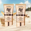 SPF50+ Gold Snail Sunscreen BB Cream Whitening Foundation Concealer Moisturizing Long Lasting Even Skin Tone Makeup Base Primer 1