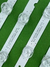  10/15Sets LED Backlight strip For TCL 55P65US 55U3800C 55P65 55D6 55F6 55L2 4C-LB5508-HR03J PF02J 55HR330M07B2 55HR330M08A2 V2 