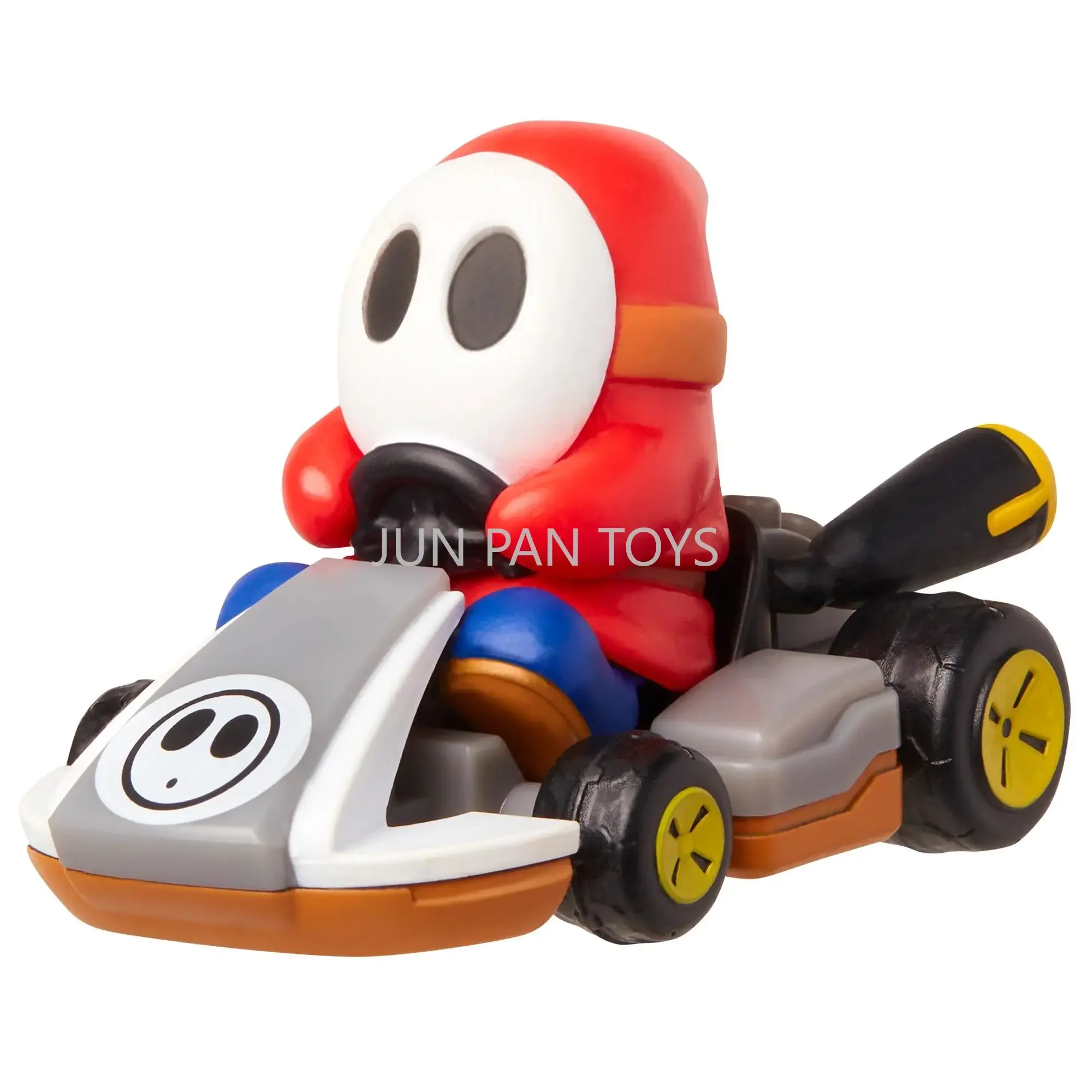 Super Mario Kart Racers Classic Cartoon Collectible Mini Action Figure  Peach Blue Toad Goomba Yoshi Children's Boy Toy Model 1pc - AliExpress, image size:2000x2000