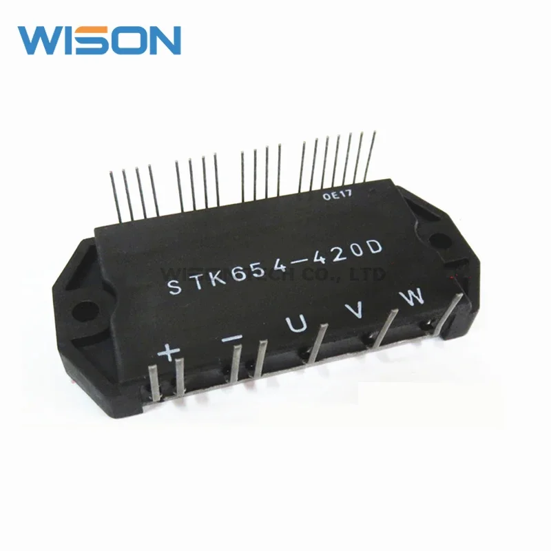 

STK654-420 STK654-420C STK654-420D Бесплатная доставка новых и оригинальных тиристоров модуля