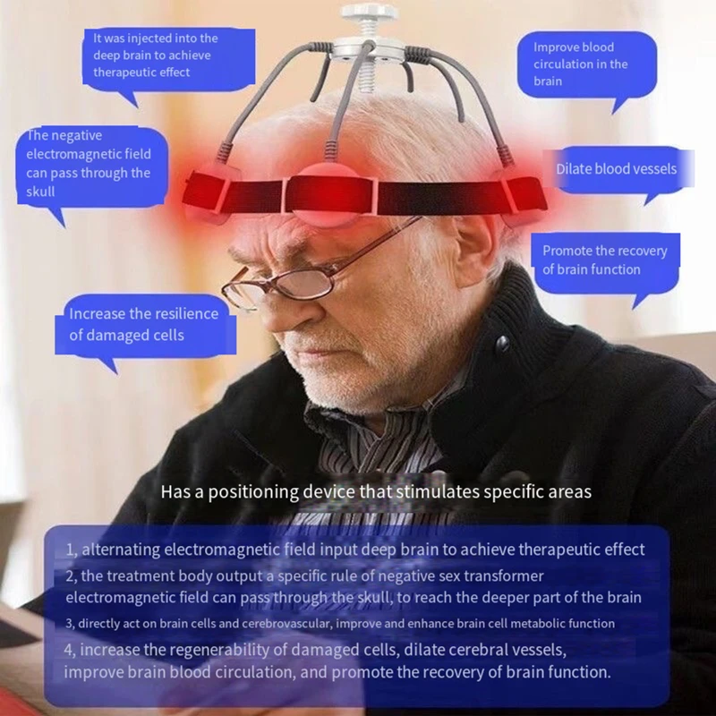 Transcranial Magnetic Stimulator