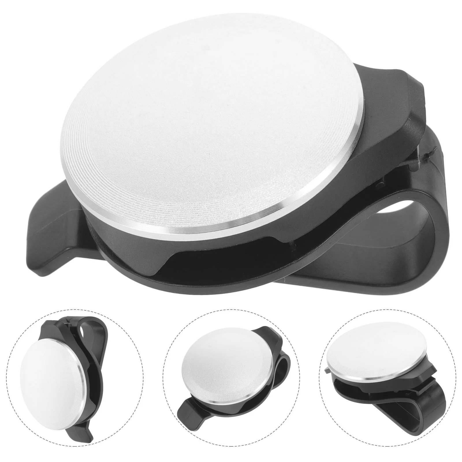 

Car Glasses Clip Clips for Cars Universal Visor Sunglasses Holder Storage Rack Alloy