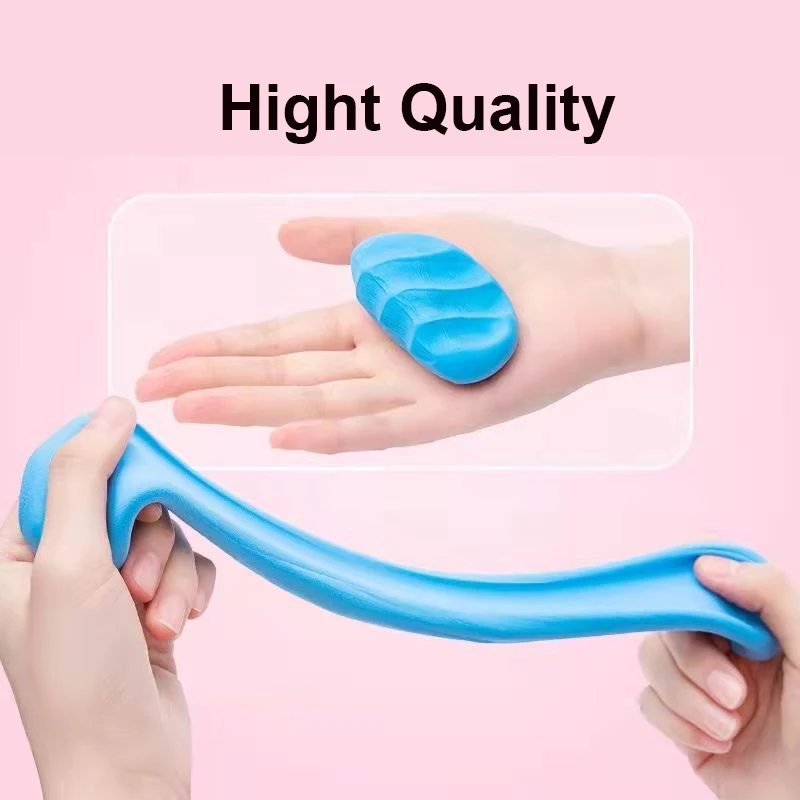 36 Color Super Light Clay Air Dry Polymer Modelling Clay With 3 Tools Soft Creative Educational Slime DIY Toys for Kids Gifts 4