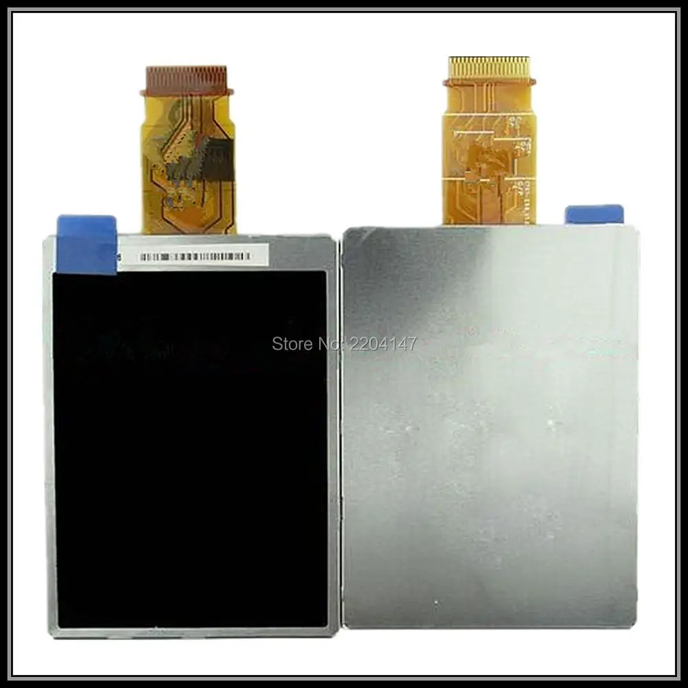 100% NEW LCD Display Screen For FUJI Fujifilm FinePix S8100 For OLYMPUS SP-565UZ SP-565 SP565 Digital Camera With Backlight