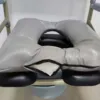 Bedside Commode Cushion Toilet Seat Cushion Durable Comfortable Seat Pad for Seniors Patients Bedside Toilet Chairs 4