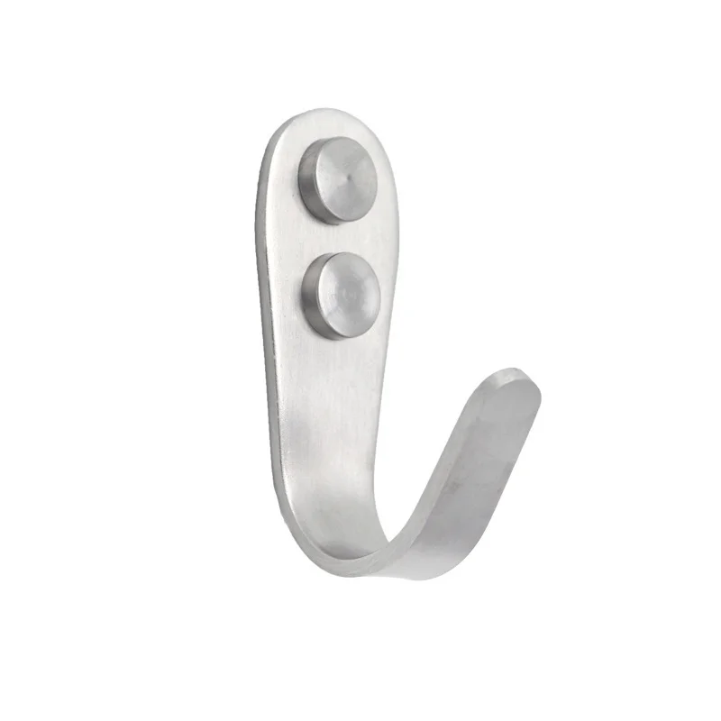 

Wiredraw, большой маленький U-образный крючок из нержавеющей стали, крючок для гардероба, ванной, кухни, двери, подвесной настенный крючок, фурнитура