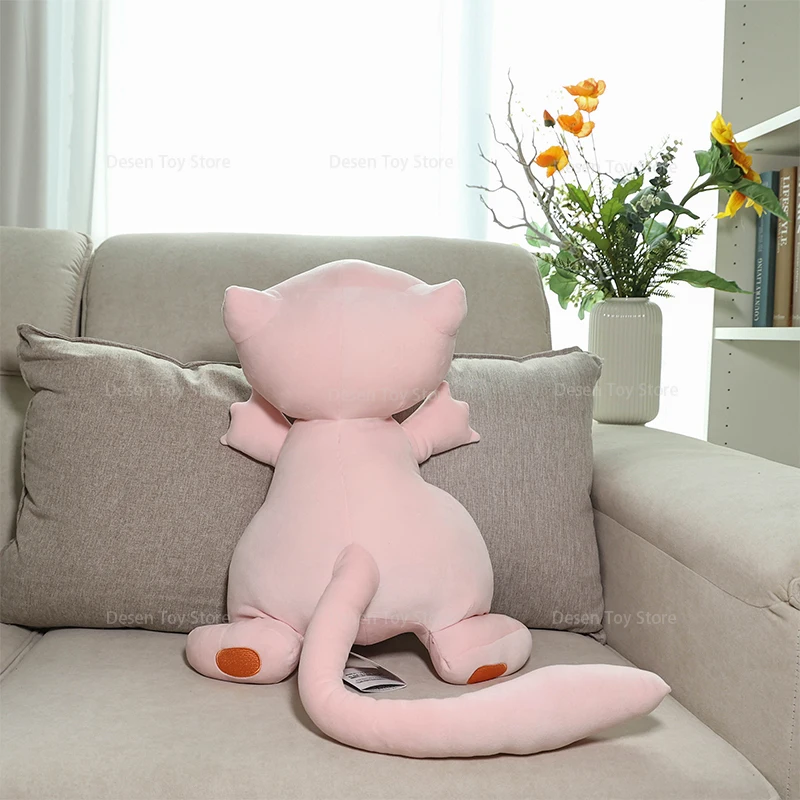 Sleeping Mew Plush Styles Big Size Pokemon Plush Mew Slowpoke