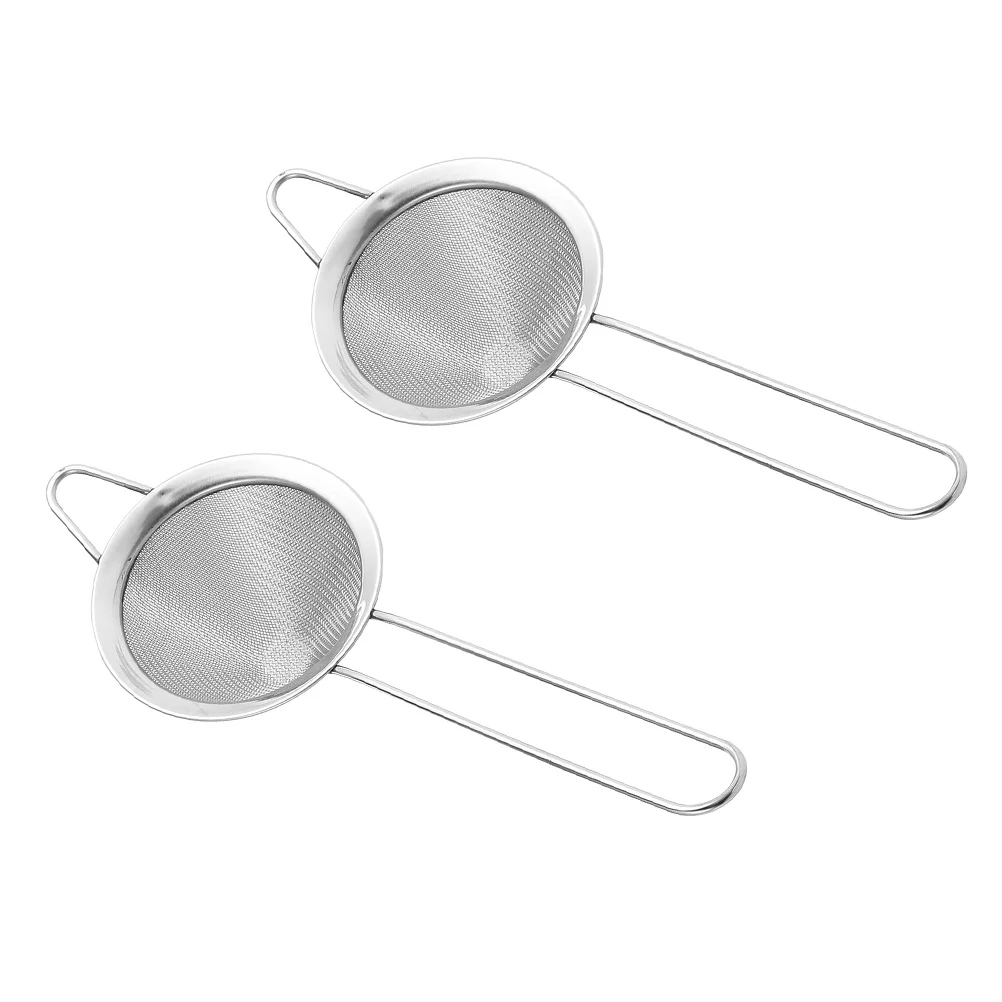 

Stainless Steel Colanders Hot Pot Colanders For Home Restaurant Leak Net Oil Leakage Lattice Chafing Dish Leak Spoon