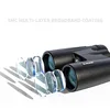 Wide Angle HD Binoculars BAK-4 Prism System Waterproof 10x42 High Magnification Remote Telescope Preferred For Hunting Hiking 4