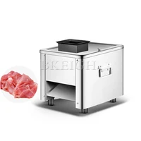 Desktop Commercial Meat Cutter, Household Fully Automatic Beef And Pork Slicer 1
