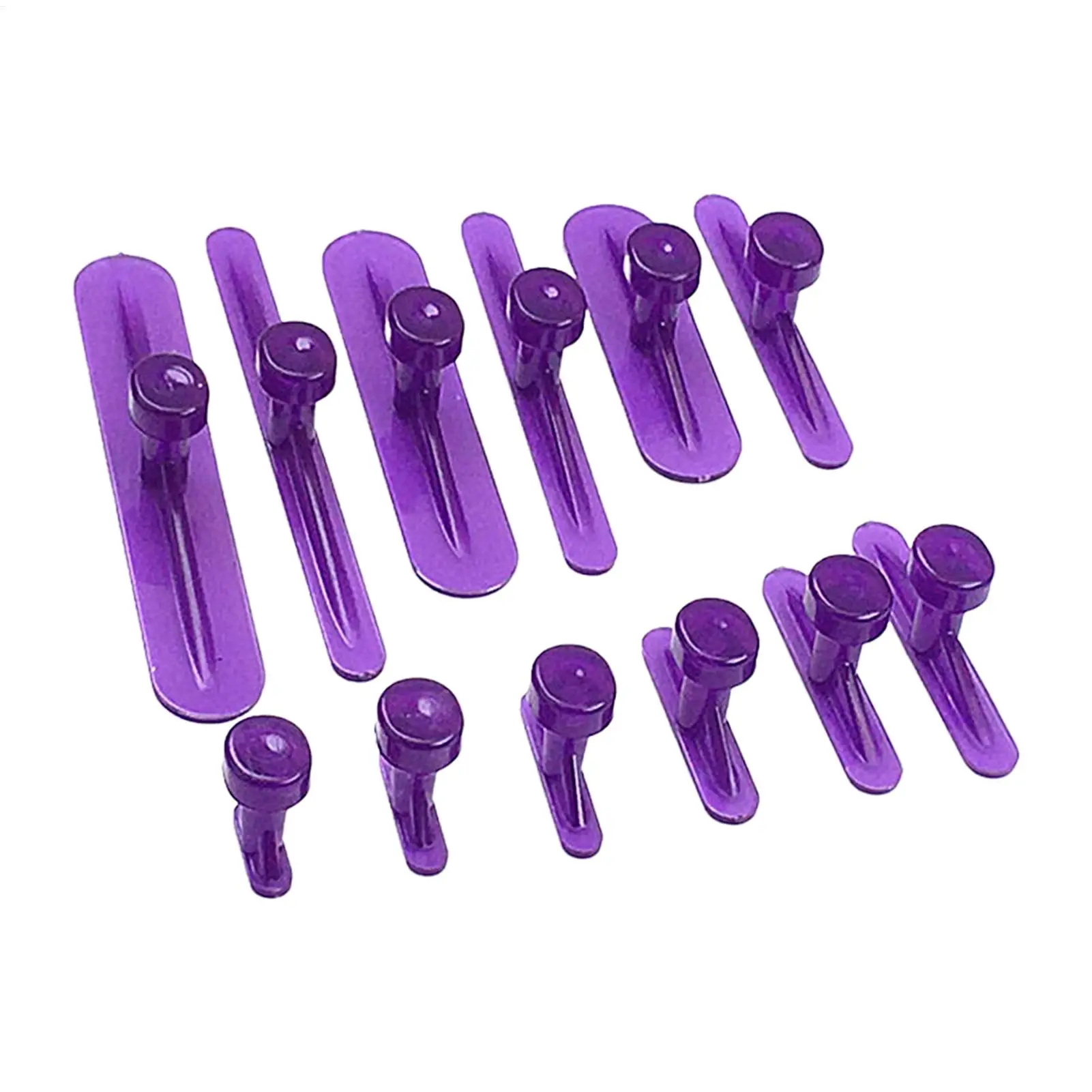 12pcs car dent repair tool Dent Puller Dent Removal Tools large pull sheet metal puller data recovery for dents