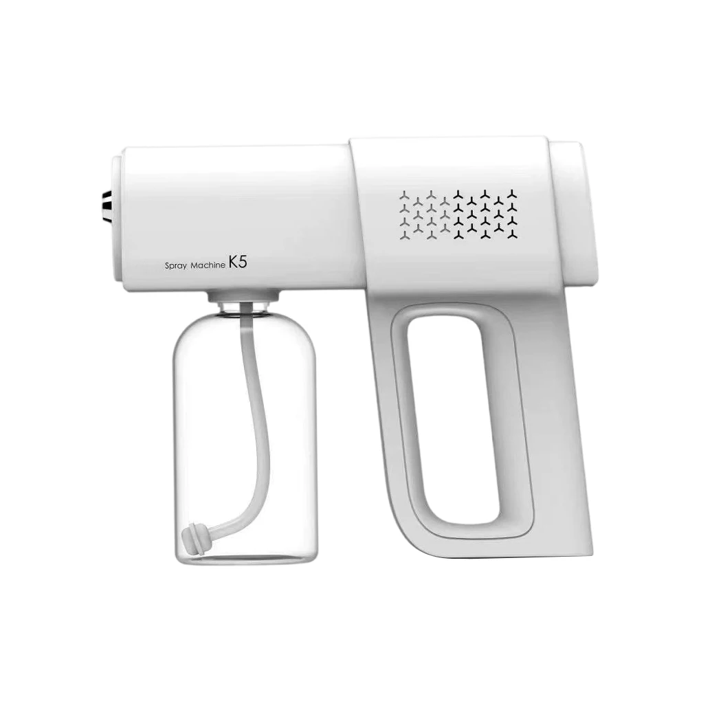 

Portable Sprayer Mist Maker Fogger 380ml Atomizer Household Supplies