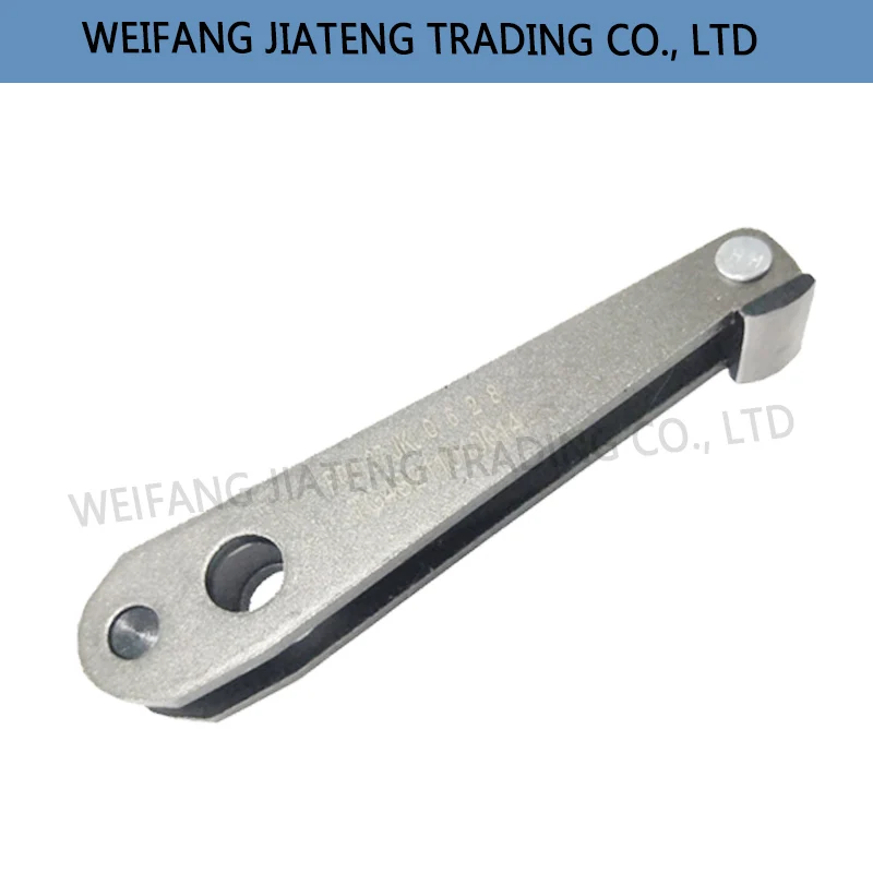 FT400.21B.107 Main clutch release lever  For Foton Lovol Agricultural Genuine tractor Spare Parts baler knotter parts agricultural machinery baler spare part rs3770 baler casting steel knotter