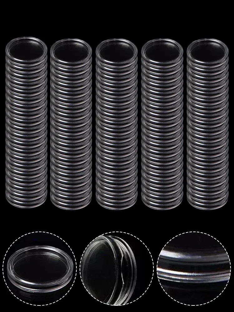 

Пластиковый контейнер для хранения в виде капсул, шт., 18-40 мм