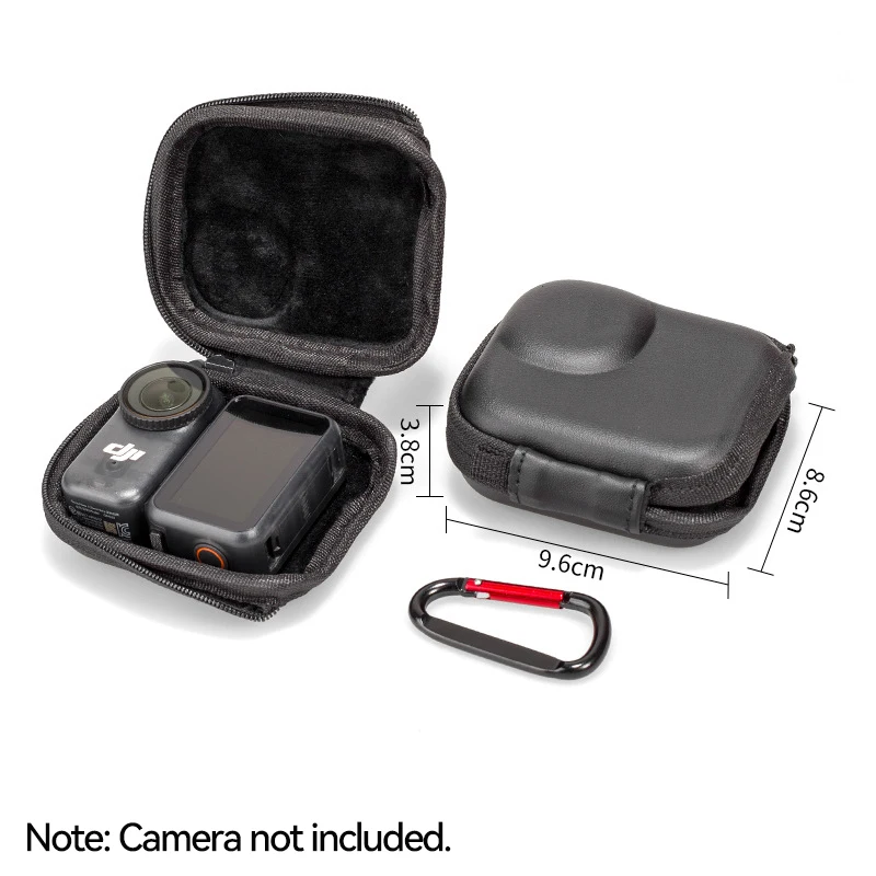Für DJI OSMO NANO Tragbare Mini Tasche Sicher Wasserdichte Stoßfest Tragetasche Schutzhülle für DJI Osmo Nano Kamera Zubehör