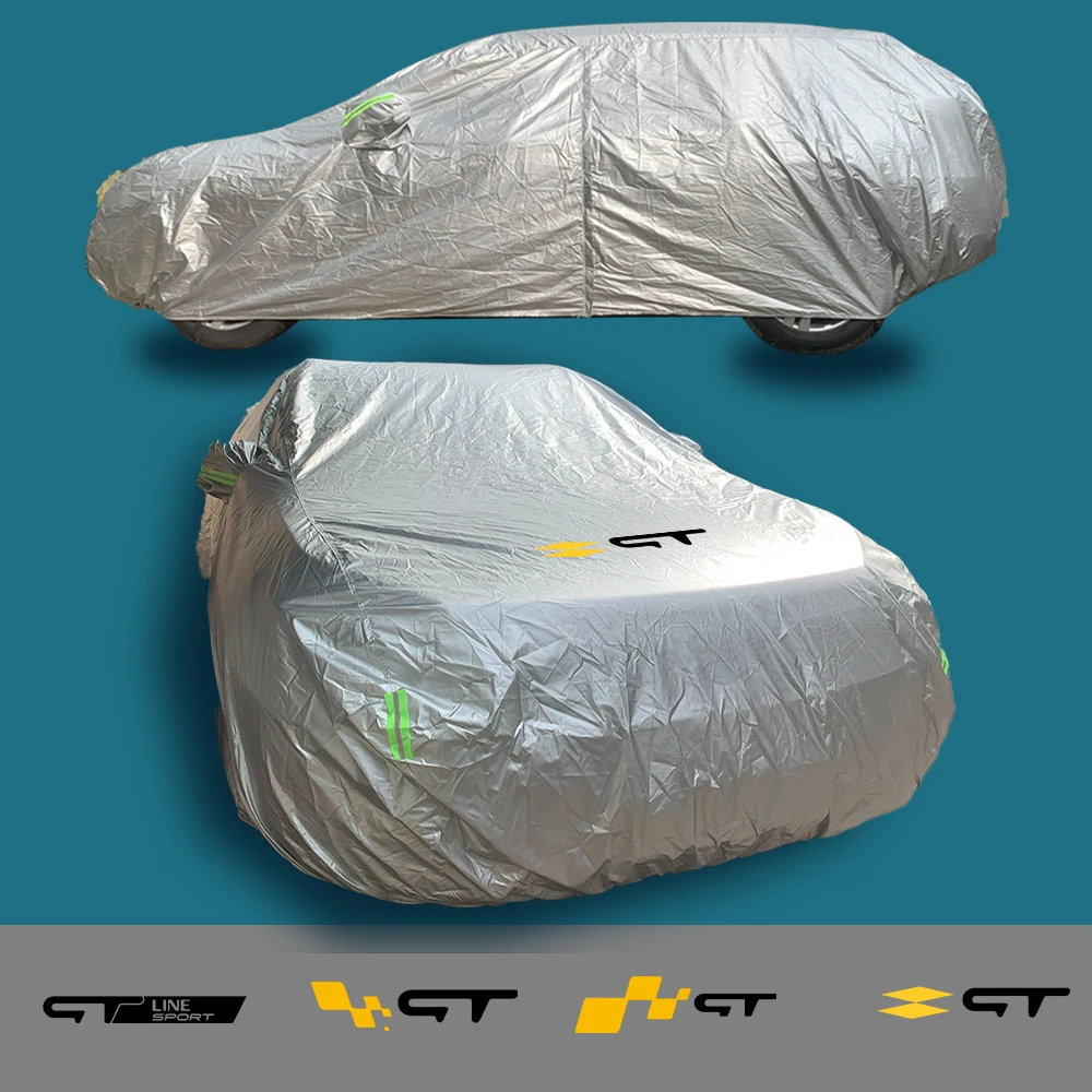 Custom Outdoor Car Cover for Renault. Waterproof Car Cover US