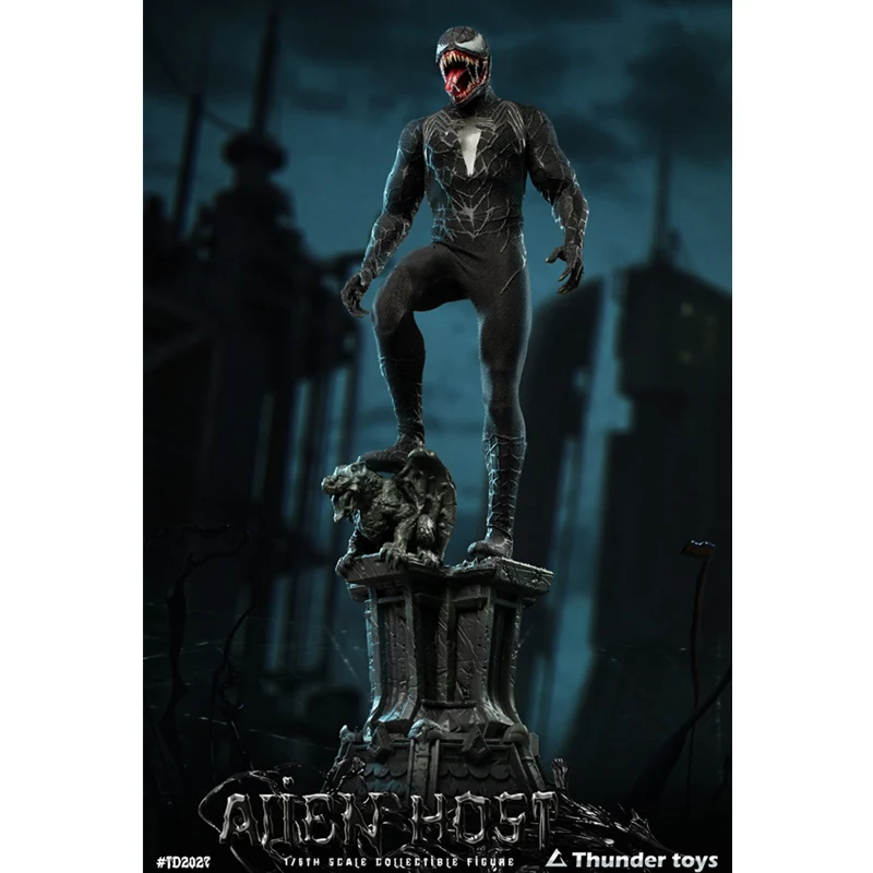 

Thunder Toys TD2027 1/6 Model Alien Host 12 Inch Mobile Doll Toy Handheld In Stock