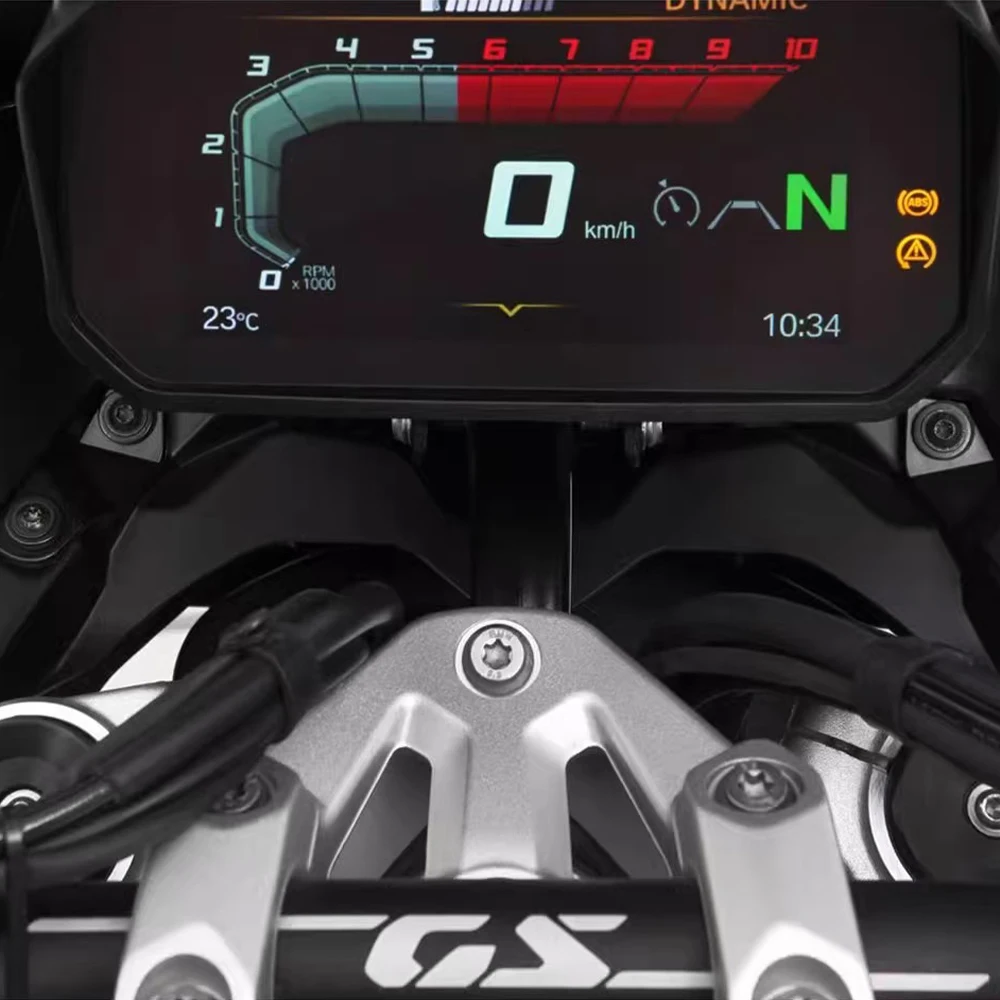 لسيارات BMW R1300GS ADV R1300 GS Adventure R 1300GS 2023 2024 2025 دراجة نارية قمرة القيادة هدية منحرف محدث ﻿ غطاء ديكور