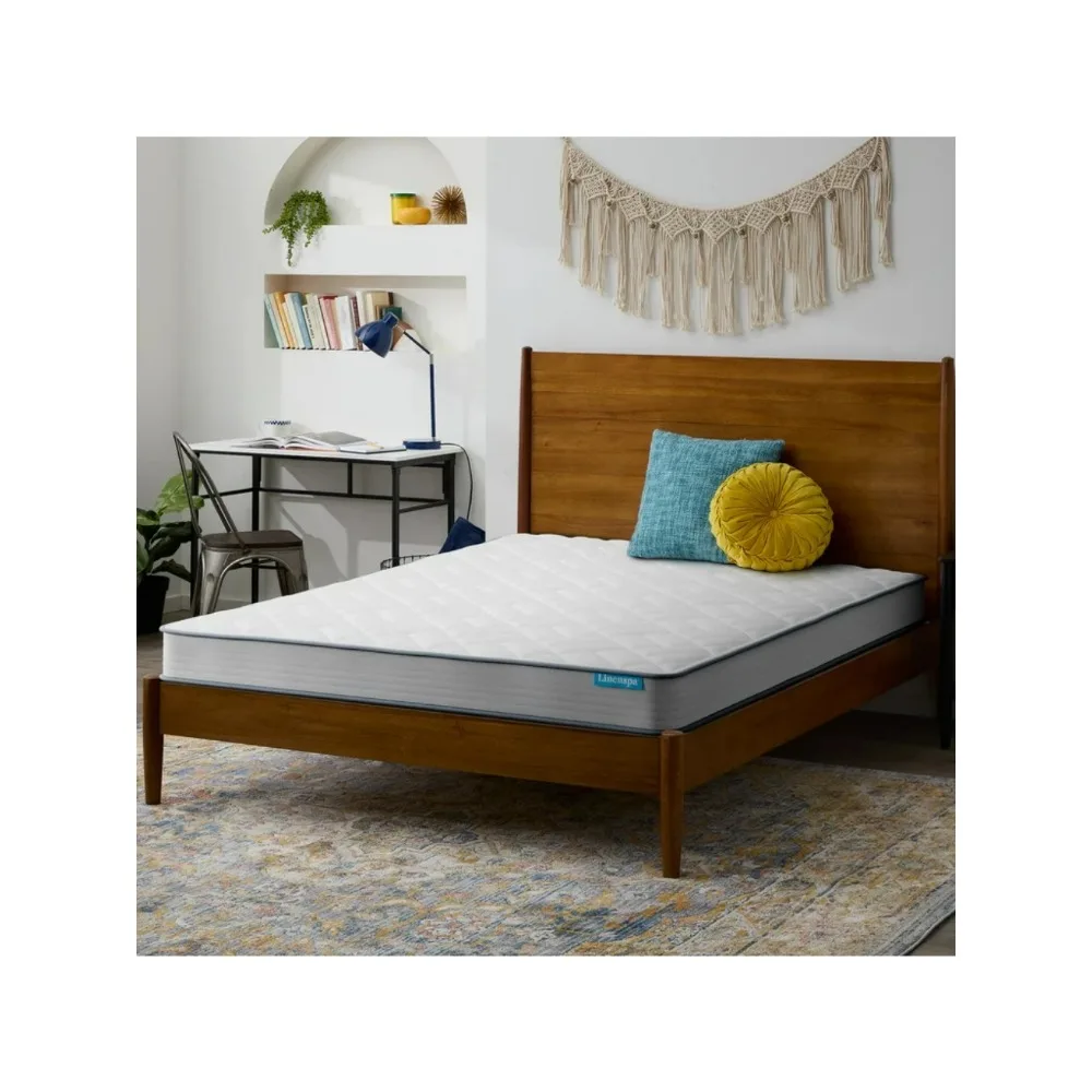 Linenspa explorer online 6 innerspring mattress