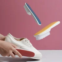 Plastic Clothes, Small Brushes, Shoe Cleaning Brushes, Soft Bristles, Shoe Washing Brushes, Laundry and Shoe Scrubbing Brushes 1