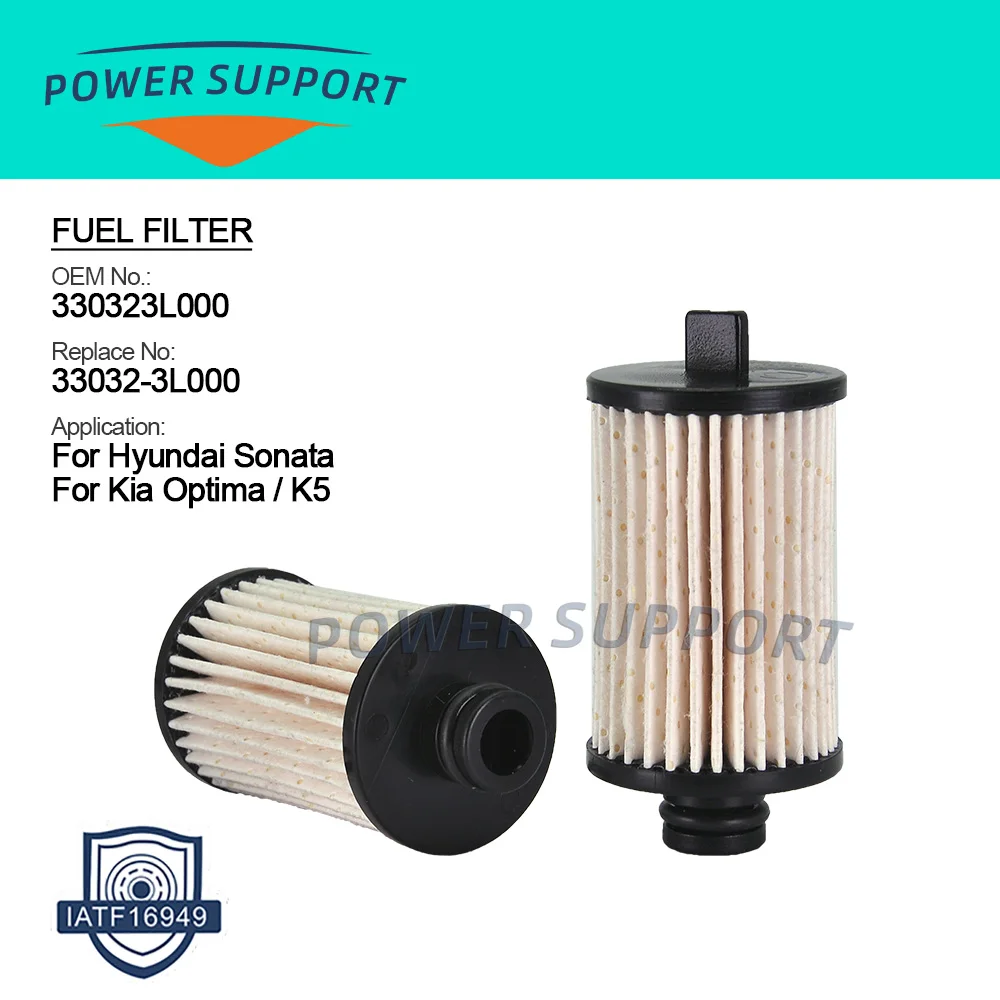 LPG LPI Gas Fuel Filter Cartridge for Hyundai Sonata Avante for KIA Optima K5 330323L000 33032-3L000 33032 3L000 Fuel Filter